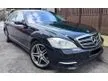 Used Mercedes-Benz W221 S350L V6 3.5(A)S300*AMG FACELIFT PREMIUM LUXURY SPORTY EDITION - Cars for sale