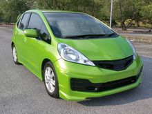 HONDA JAZZ 1.3 HYBRID (A) FULL MUGEN BODYKITS UNDER WARRANTY