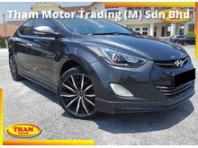2015 Hyundai ELANTRA 1.8 PREMIUM FACELIFT (A)