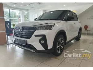 2026 Perodua Ativa 1.0 AV (2 Tone Special Metallic) SUV