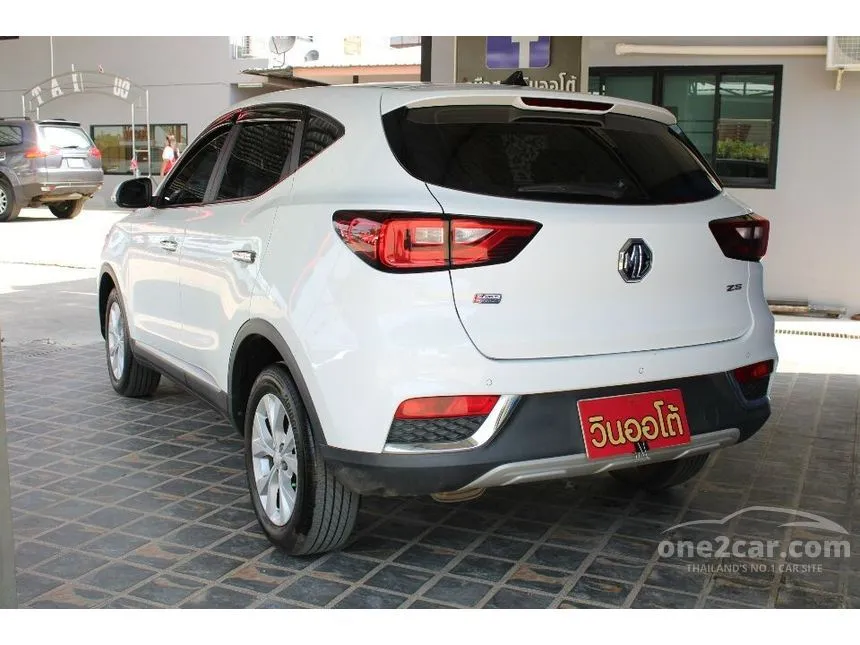 2018 MG ZS C SUV