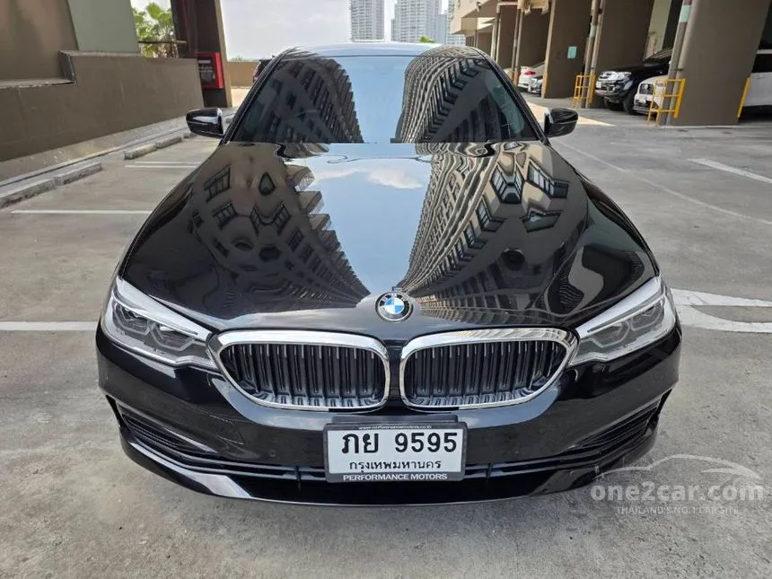 2021 BMW 530e Elite Sedan