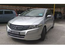 2009 Honda City (A) 1.5 S i-VTEC