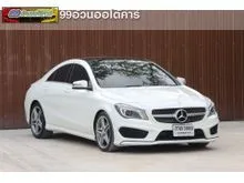 2014 Mercedes-Benz CLA250 2.0 W117 (ปี 14-18) AMG Dynamic Coupe