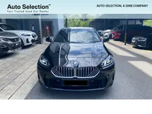 2025 BMW 218 1.5 Gran Coupe Sport Coupe - Dilan - Sime Darby Auto Selection