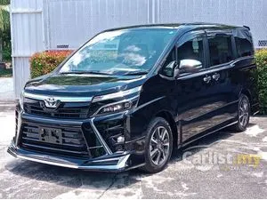 2021 Toyota Voxy 2.0 ZS Kirameki Edition MPV