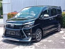 2021 Toyota Voxy 2.0 ZS Kirameki 3 MODELISTA KIT