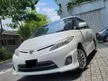 Used YR MAKE 2011 Toyota Estima 2.4 Aeras MPV DUAL POWER SLIDING DOOR PUSH START REVERSE CAMERA ACCIDENT FREE 1 OWNER WEEKEND CAR