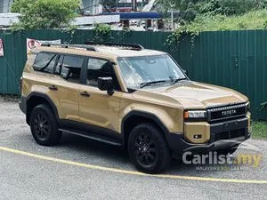 2024 Toyota Land Cruiser 2.8 250 ZX First Edition SUV