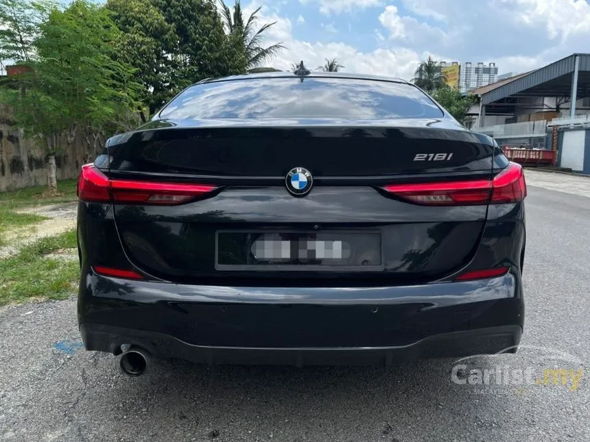 2022 BMW 218i M Sport Coupe