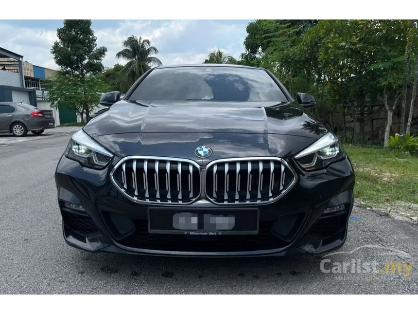 2022 BMW 218i M Sport Coupe