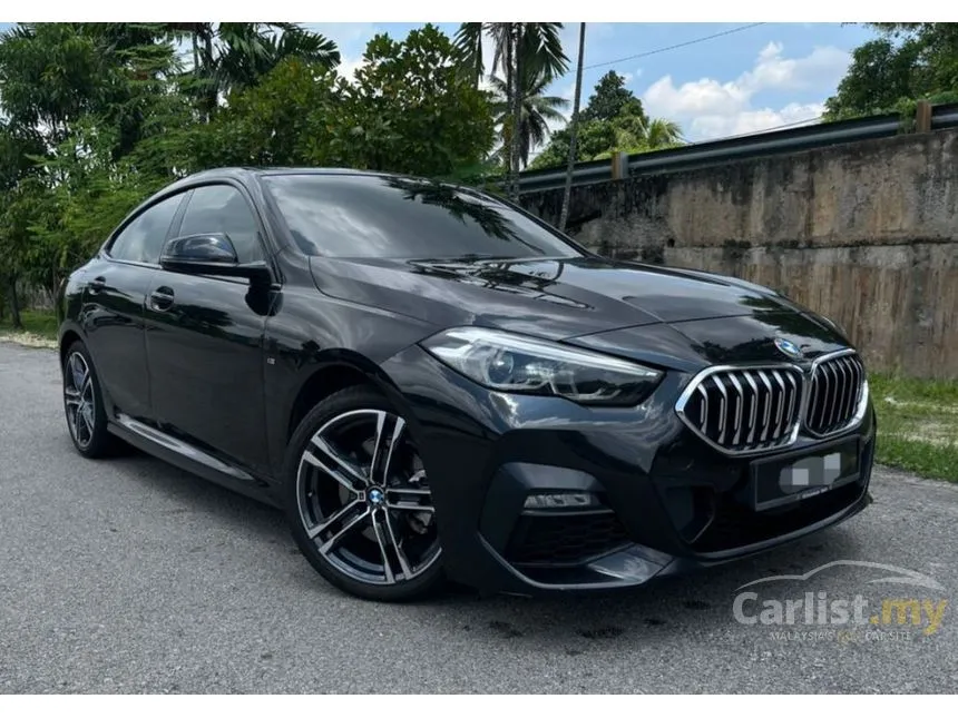 2022 BMW 218i M Sport Coupe