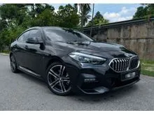 2022 BMW 2Lady1.5 M Sport Under Bmw WARRANTY Free Service 1 Lady Owner Ori paint
