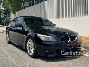 2007 BMW 525i 2.5 Sedan