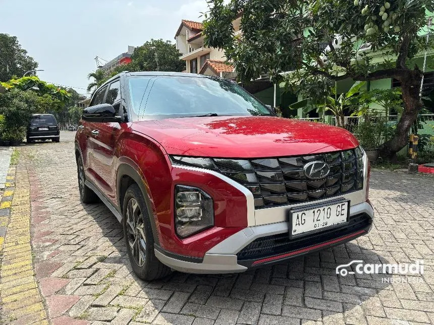 2022 Hyundai Creta Prime SUV