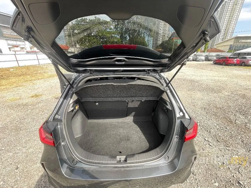 2023 Honda City E Hatchback
