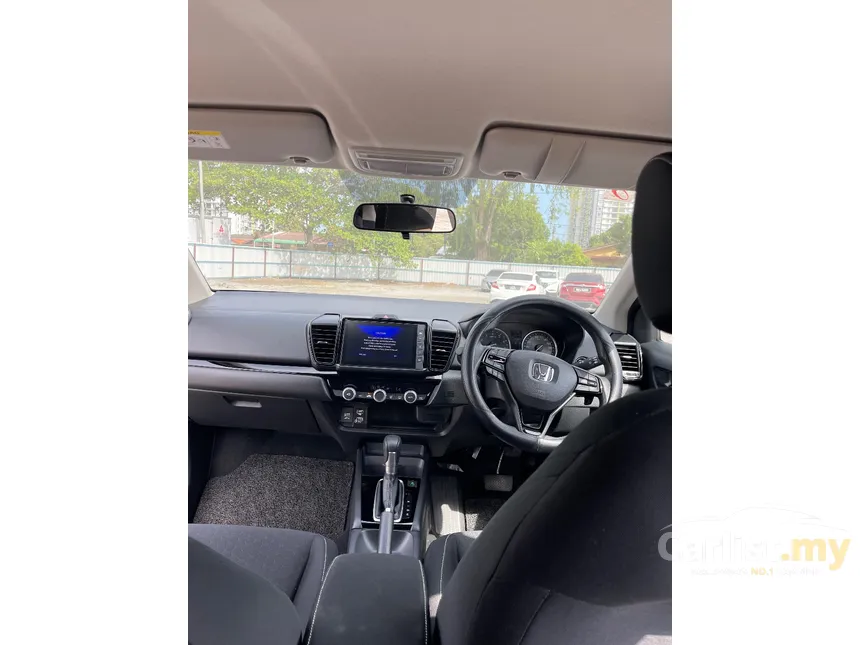 2023 Honda City E Hatchback