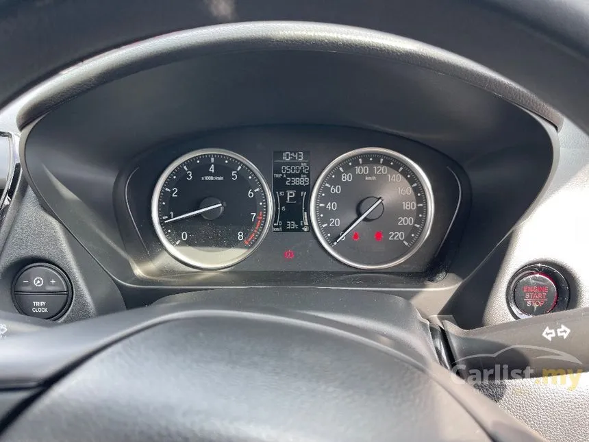 2023 Honda City E Hatchback