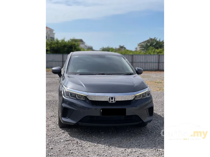 2023 Honda City E Hatchback