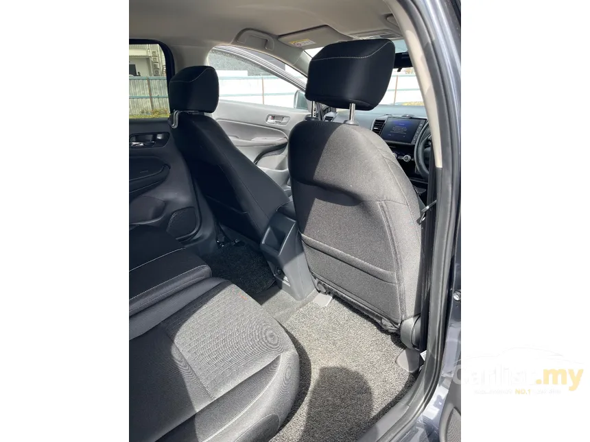 2023 Honda City E Hatchback