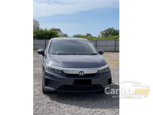 2023 Honda City 1.5 E Hatchback
