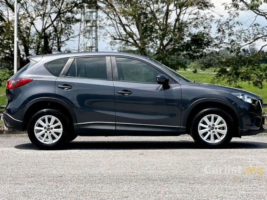 2014 Mazda CX-5 SKYACTIV-G High SUV