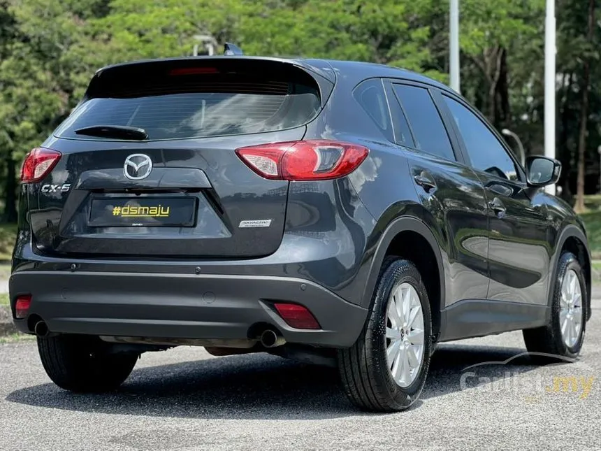 2014 Mazda CX-5 SKYACTIV-G High SUV