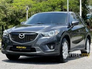 2014 Mazda CX-5 2.0 SKYACTIV-G High SUV