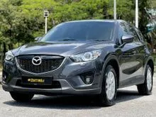 2014 Mazda CX-5 SKYACTIV-G 2WD HIGH 2.0 AT ONE OWNER