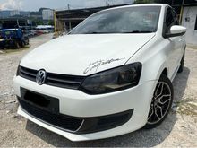 2011 Volkswagen Polo 1.2 TSI Sport Hatchback GILA TIP TOP DAN CANTIK SAYA BERANI SUMPAH CAKAP DATANG TENGGOK AKAN PERCAYA