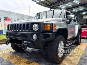 2007 Hummer H3 3.7 SUV