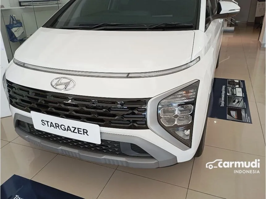 2024 Hyundai Stargazer Prime Wagon