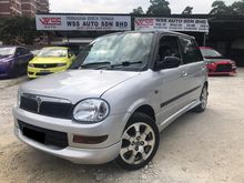 2006 Perodua Kelisa 1.0 SE FULL BODYKITS