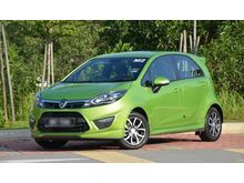 2018 Proton Iriz (A) 1.3 Executive - BEST DEAL