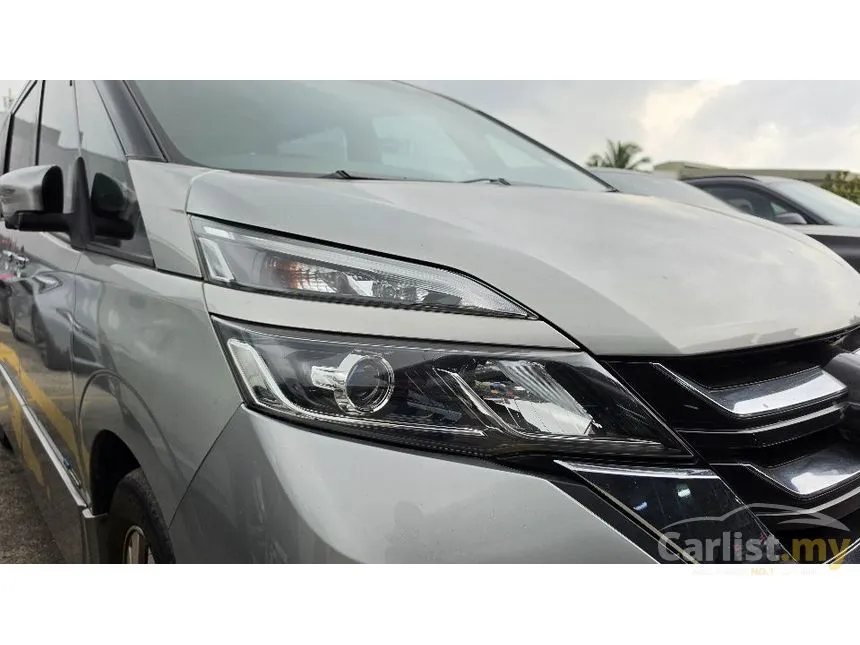 2018 Nissan Serena S-Hybrid High-Way Star MPV