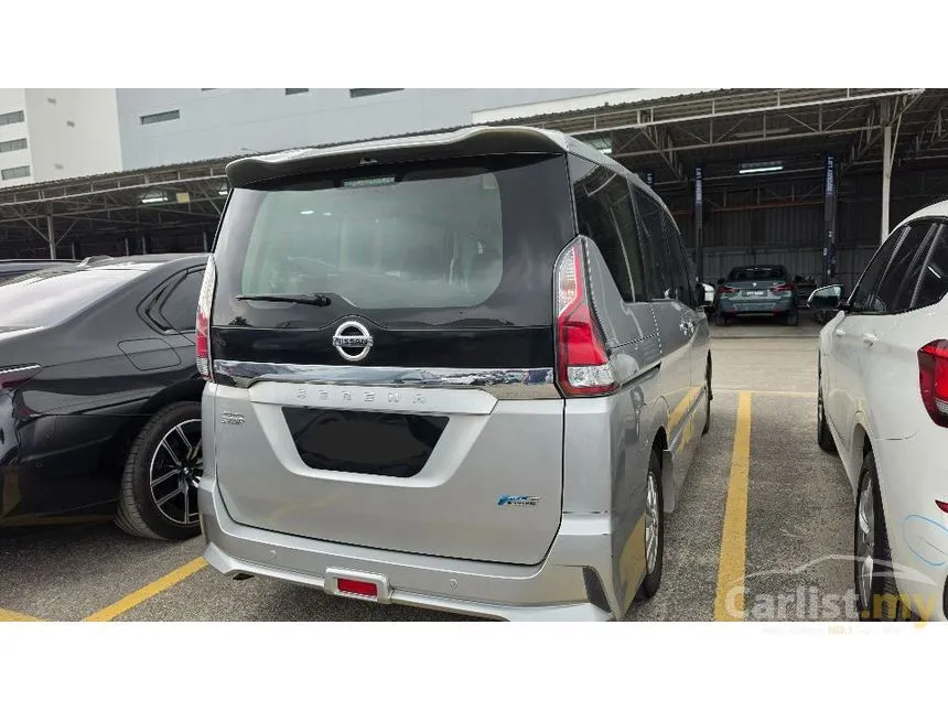 2018 Nissan Serena S-Hybrid High-Way Star MPV