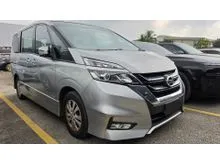 2018 Sime Darby Pre Owned Nissan Serena 2.0 S-Hybrid High-Way Star MPV by Auto Selection