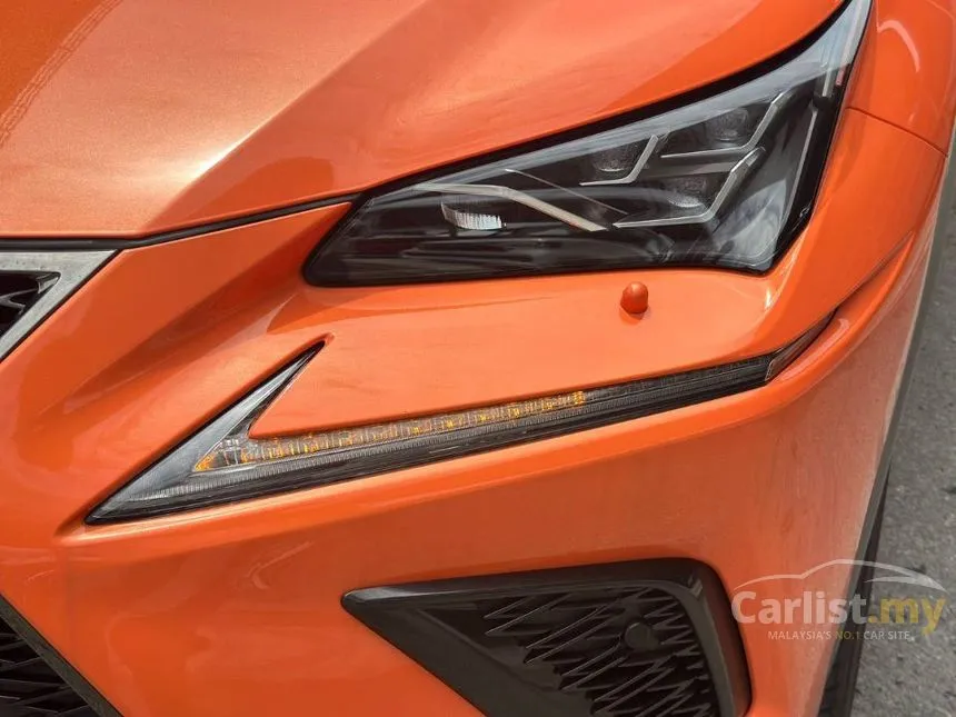 2021 Lexus NX 300 F Sport SUV