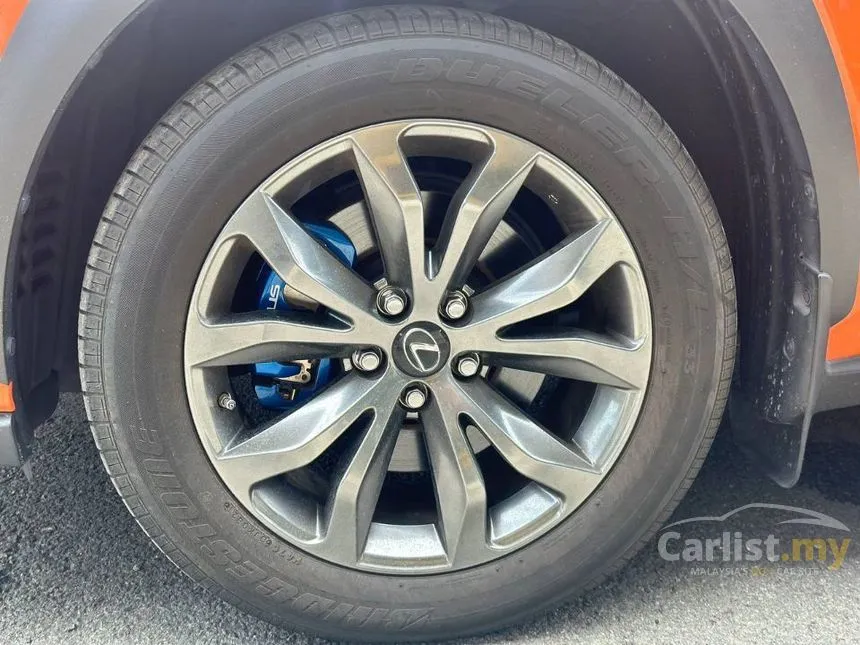 2021 Lexus NX 300 F Sport SUV