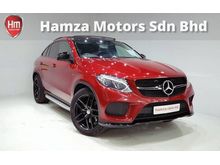 2015 Mercedes-Benz GLE450 3.0L AMG SUV