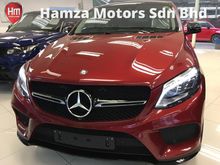 (FREE 1 YEAR WARRANTY) CARNIVAL PROMOTION**2015 Mercedes-Benz GLE450 3.0 AMG SUV (CALL FOR MORE DISCOUNT)