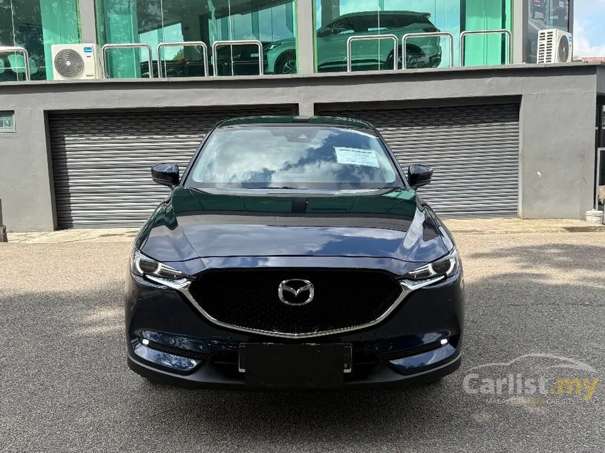 2019 Mazda CX-5 SKYACTIV-D High SUV