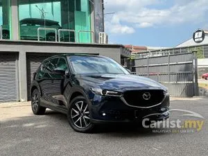 2019 Mazda CX-5 2.2 SKYACTIV-D High SUV