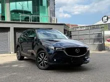 2019 Mazda CX-5 2.2 SKYACTIV-D High SUV