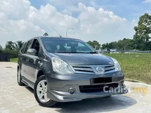 2013 Nissan Livina X-Gear 1.6 MPV
