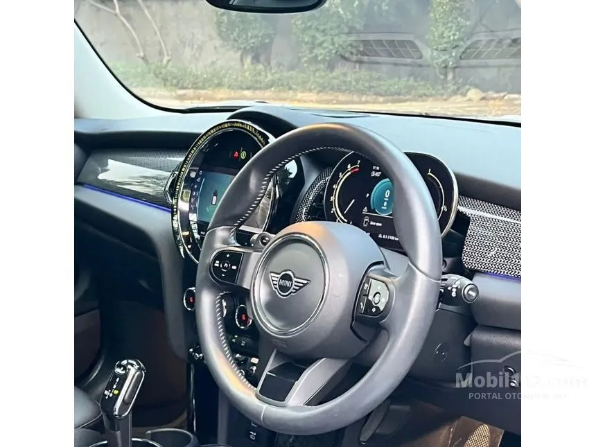 2021 MINI Cooper S Hatchback