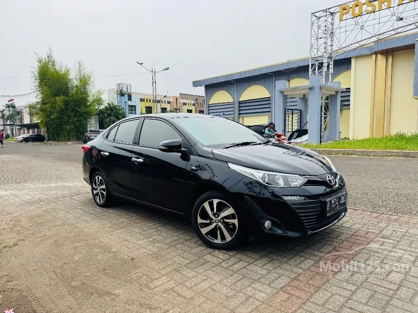 2021 Toyota Vios G Sedan