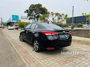 2021 Toyota Vios 1.5 G Sedan