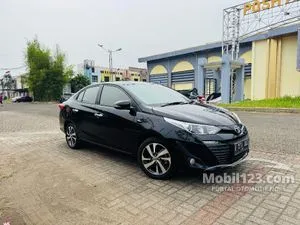 2021 Toyota Vios 1.5 G Sedan
