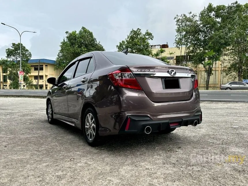 2019 Perodua Bezza Advance Premium Sedan